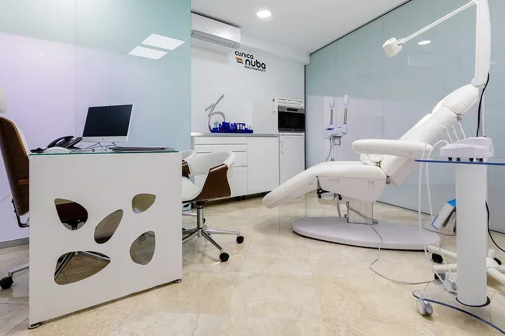 Gabinete de tratamiento