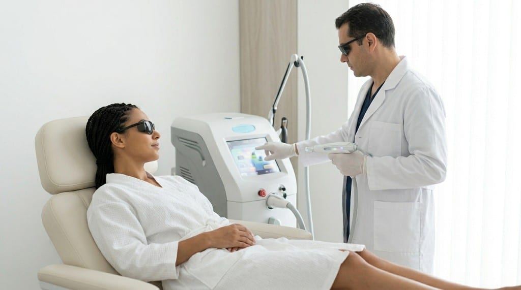 IPL — Luz Pulsada Intensa